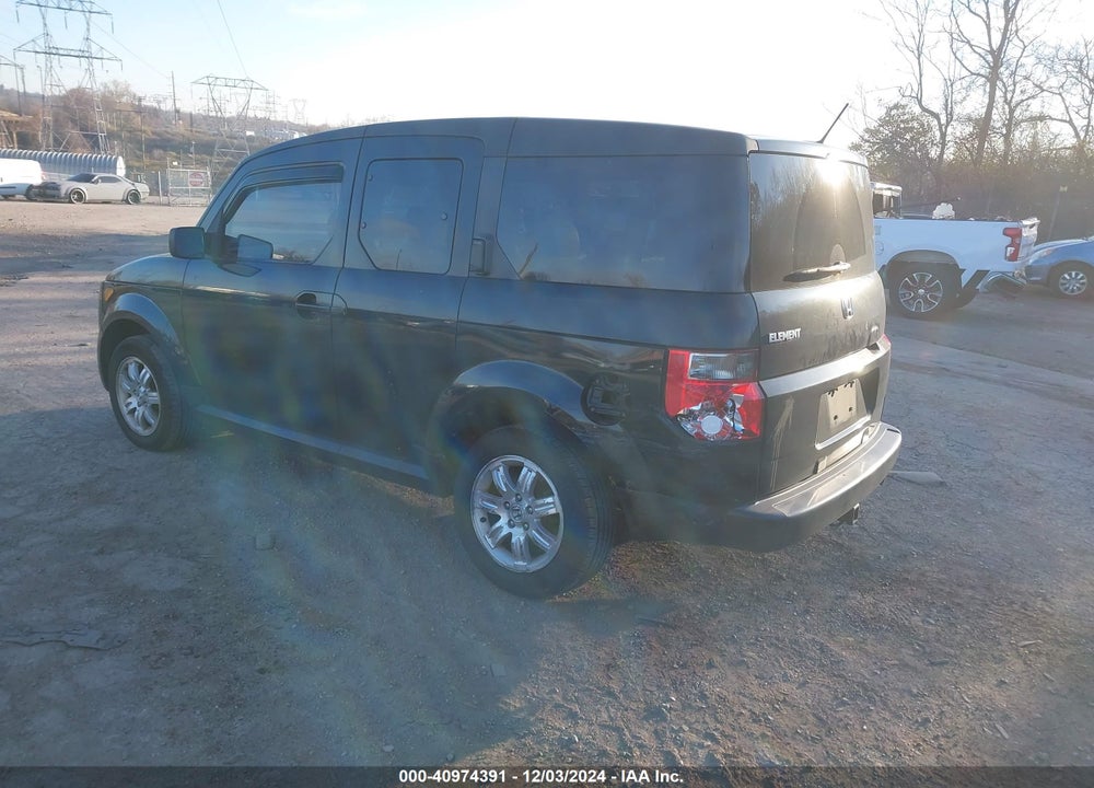 2006 HONDA ELEMENT EX-P VIN: 5J6YH18796L011423