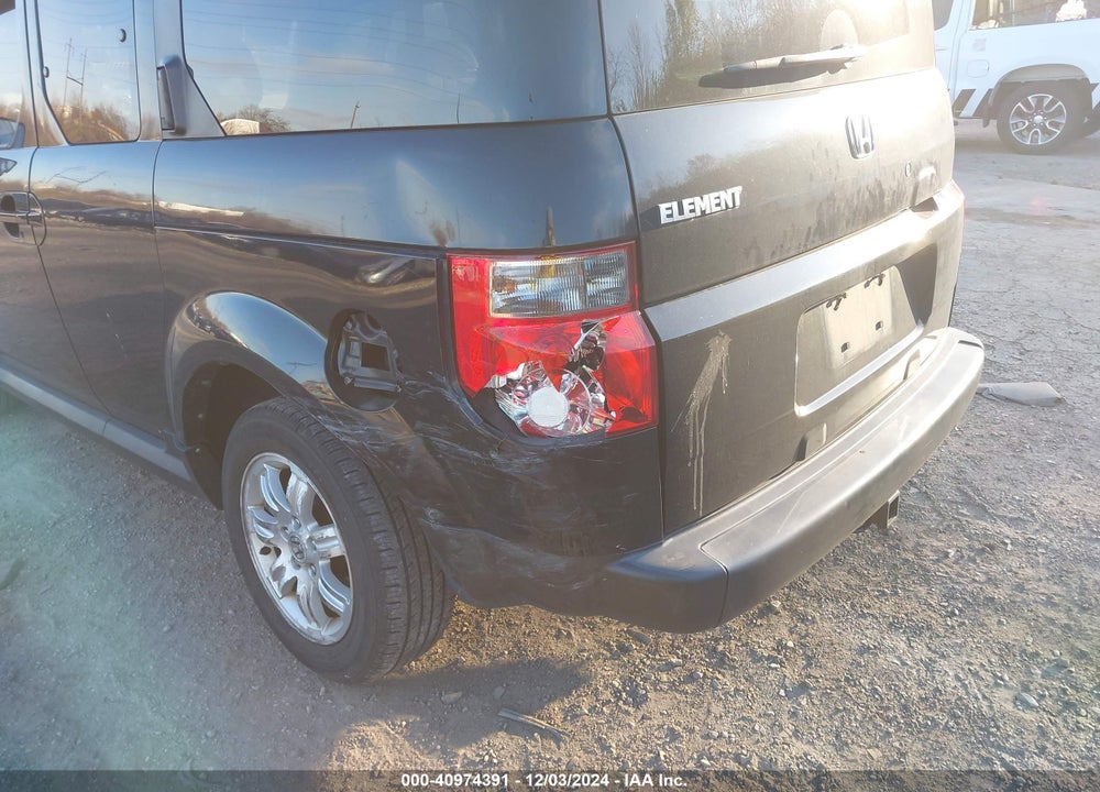 2006 HONDA ELEMENT EX-P VIN: 5J6YH18796L011423