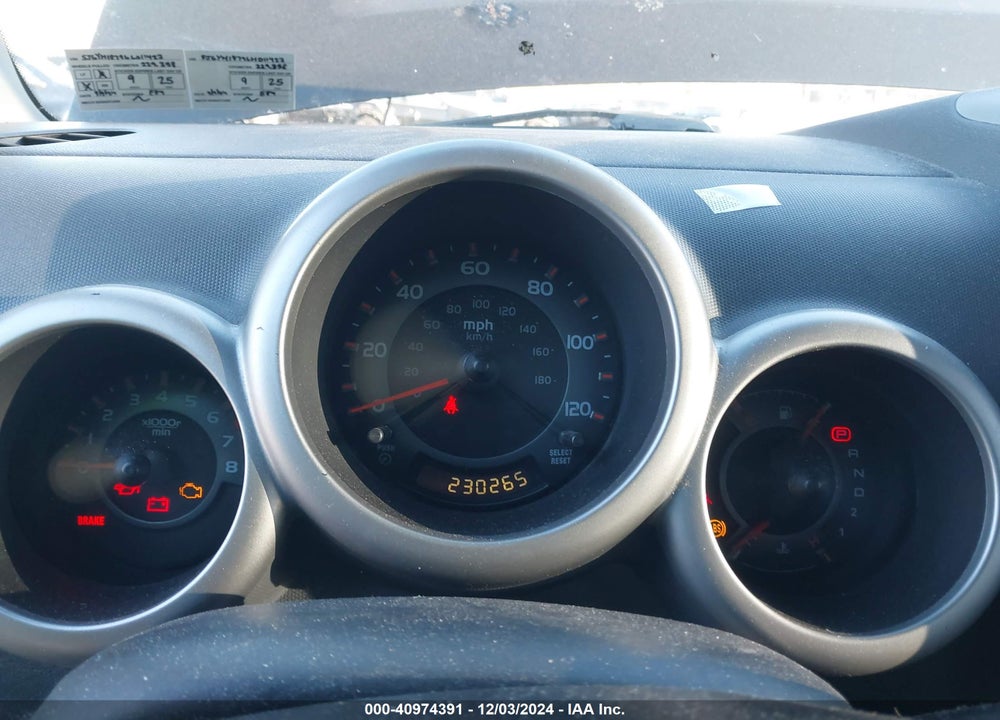 2006 HONDA ELEMENT EX-P VIN: 5J6YH18796L011423