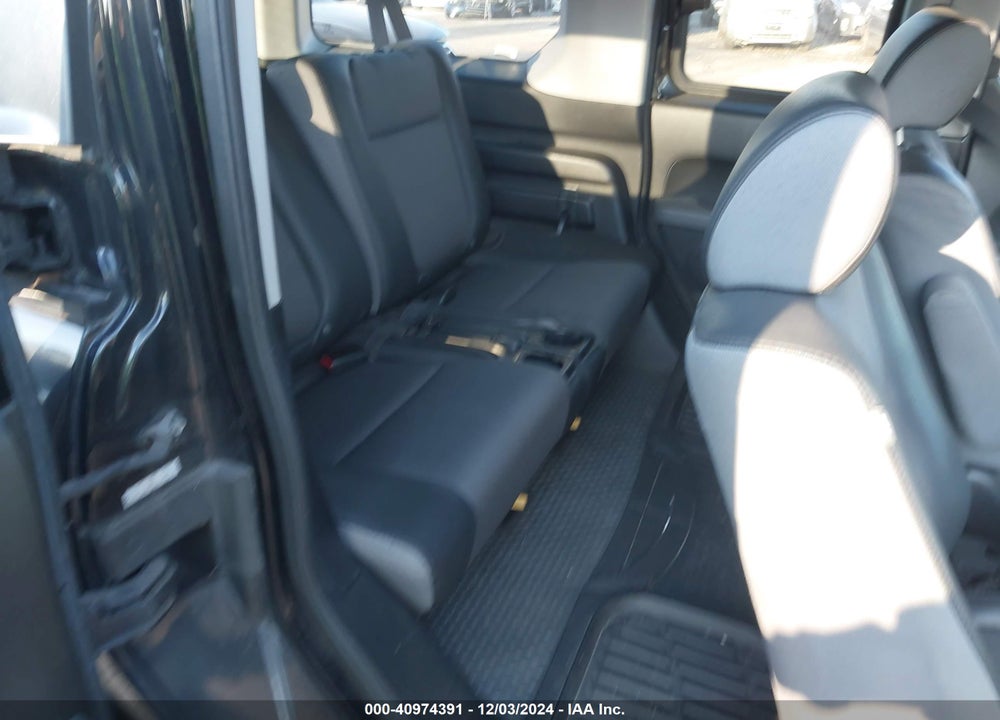 2006 HONDA ELEMENT EX-P VIN: 5J6YH18796L011423