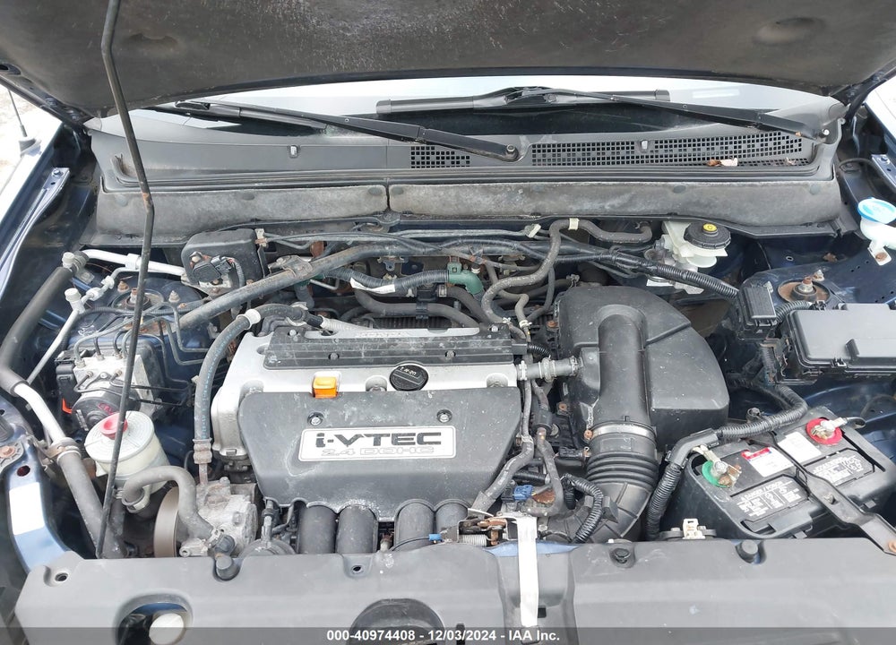 2005 HONDA CR-V EX VIN: SHSRD78875U302546