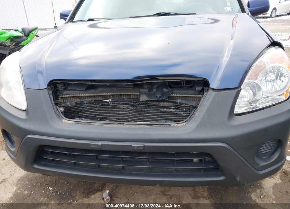 2005 HONDA CR-V EX VIN: SHSRD78875U302546