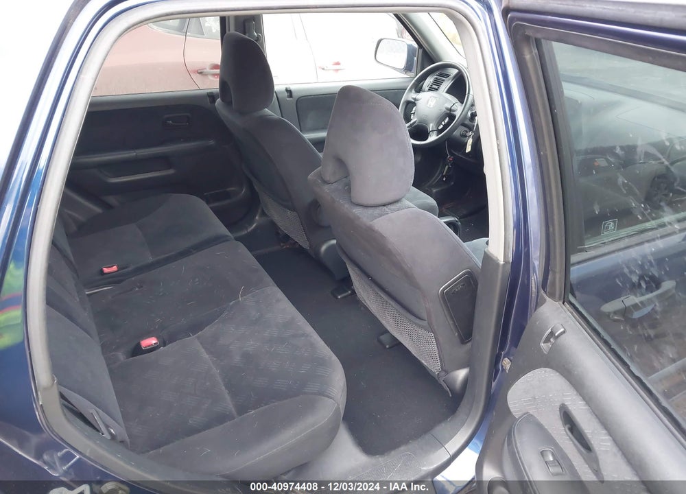 2005 HONDA CR-V EX VIN: SHSRD78875U302546