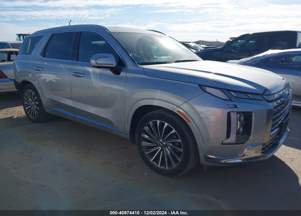 2023 HYUNDAI PALISADE CALLIGRAPHY VIN: KM8R7DGE6PU545906