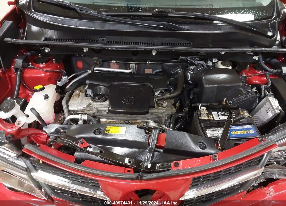 2015 TOYOTA RAV4 XLE VIN: 2T3RFREV0FW302049