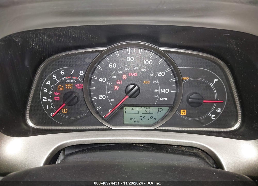 2015 TOYOTA RAV4 XLE VIN: 2T3RFREV0FW302049