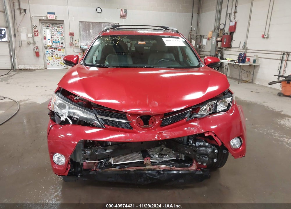 2015 TOYOTA RAV4 XLE VIN: 2T3RFREV0FW302049