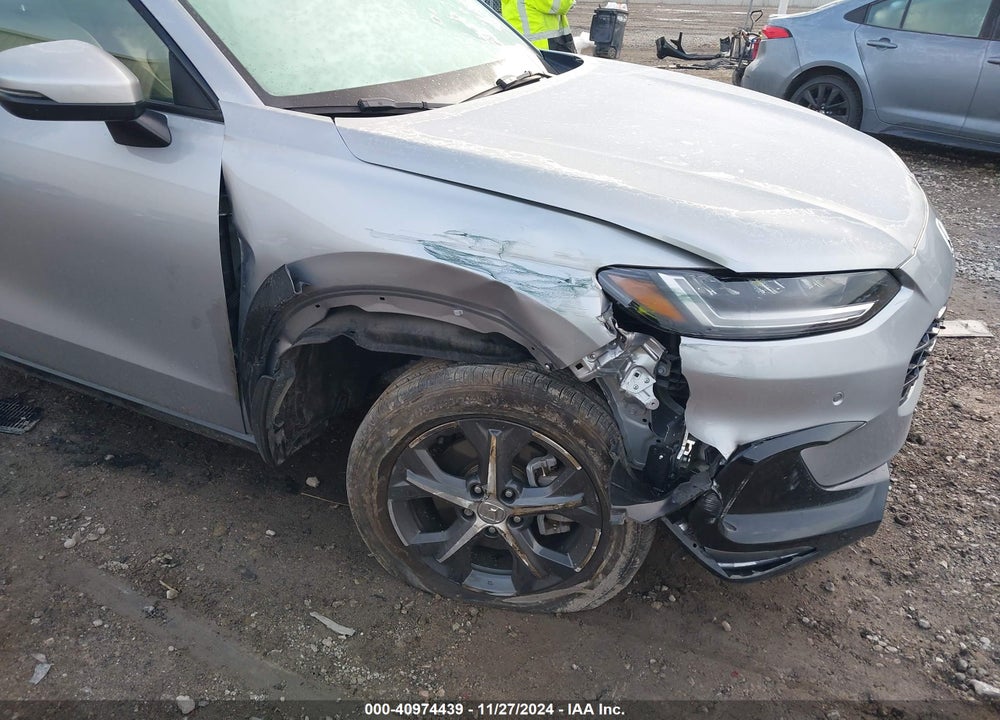 2024 HONDA HR-V AWD EX-L/AWD EX-L W/O BSI VIN: 3CZRZ2H76RM705271
