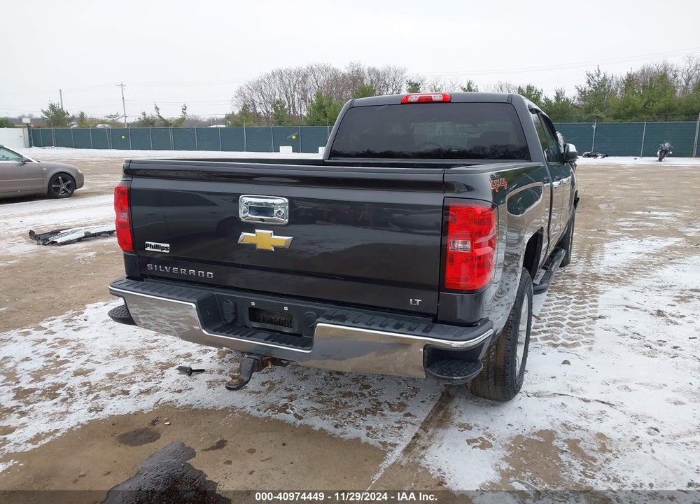 2016 CHEVROLET SILVERADO 1500 1LT VIN: 1GCVKREC4GZ234056