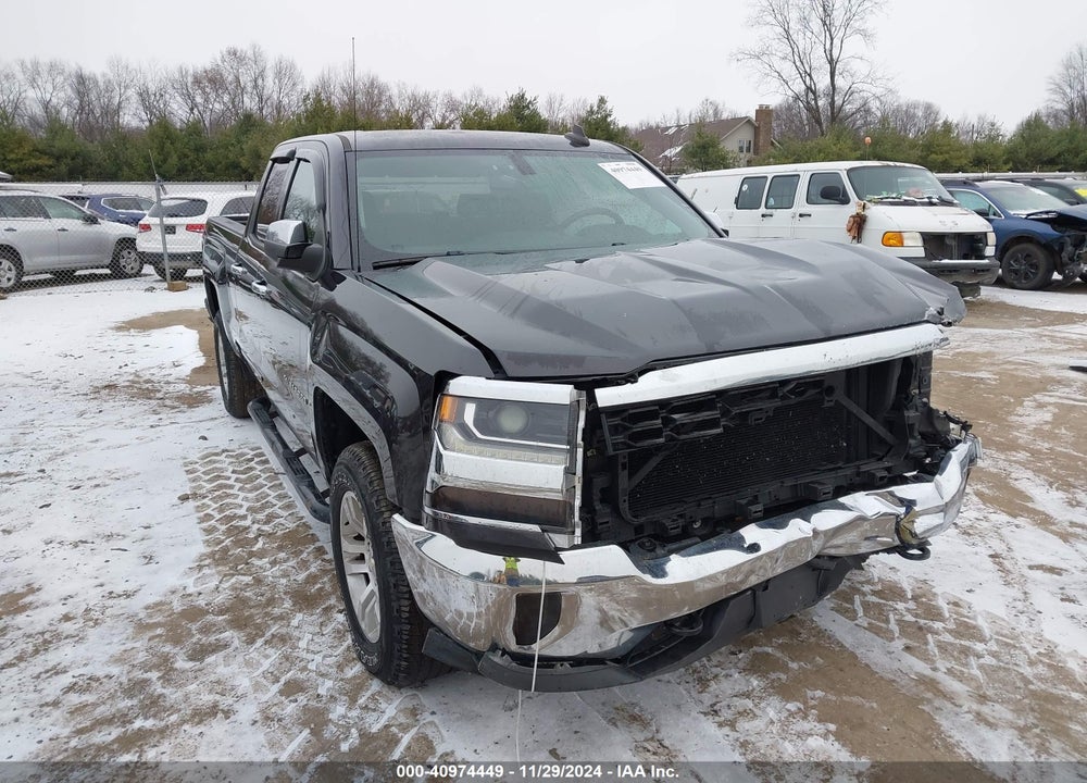 2016 CHEVROLET SILVERADO 1500 1LT VIN: 1GCVKREC4GZ234056