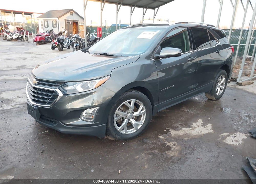 2019 CHEVROLET EQUINOX LT VIN: 3GNAXVEX5KL208634