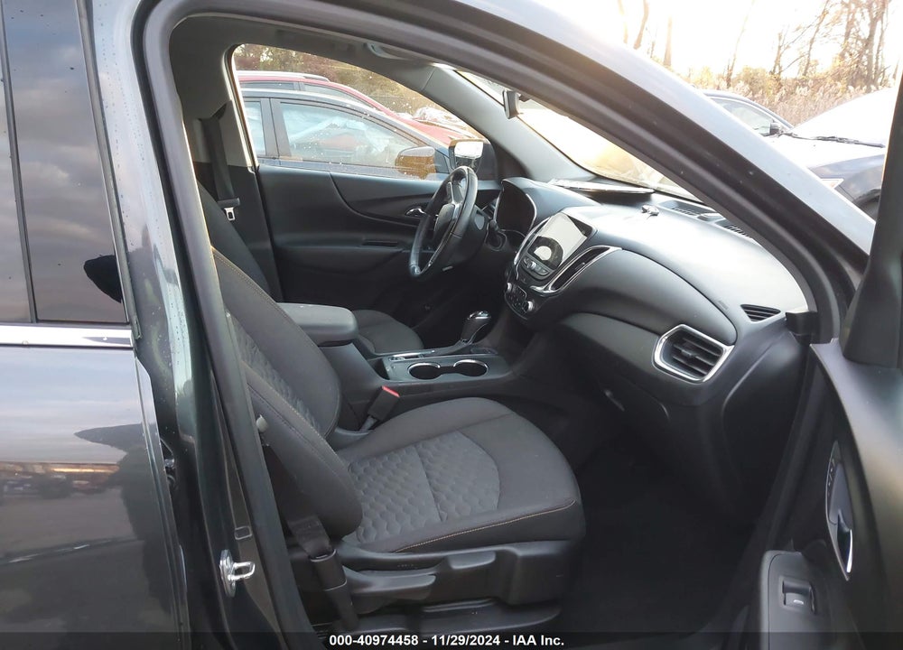 2019 CHEVROLET EQUINOX LT VIN: 3GNAXVEX5KL208634