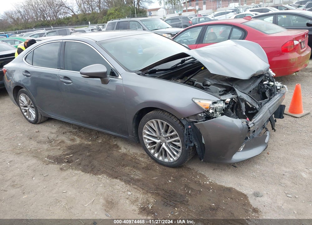2013 LEXUS ES 350 VIN: JTHBK1GG3D2004502