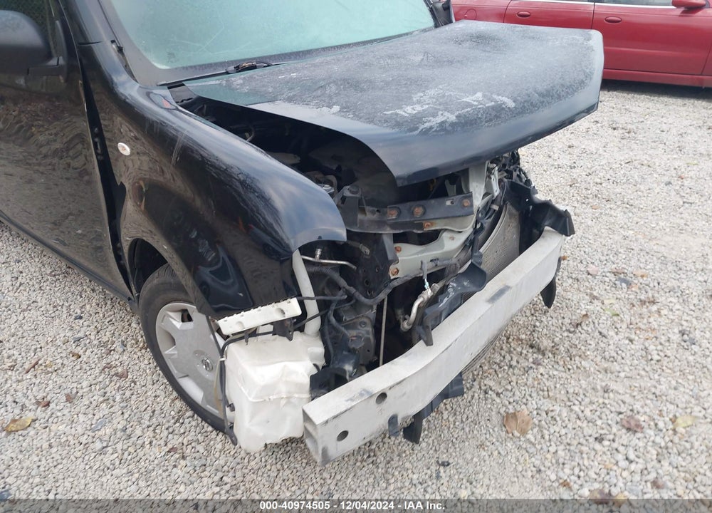 2010 NISSAN CUBE 1.8S VIN: JN8AZ2KR8AT168085