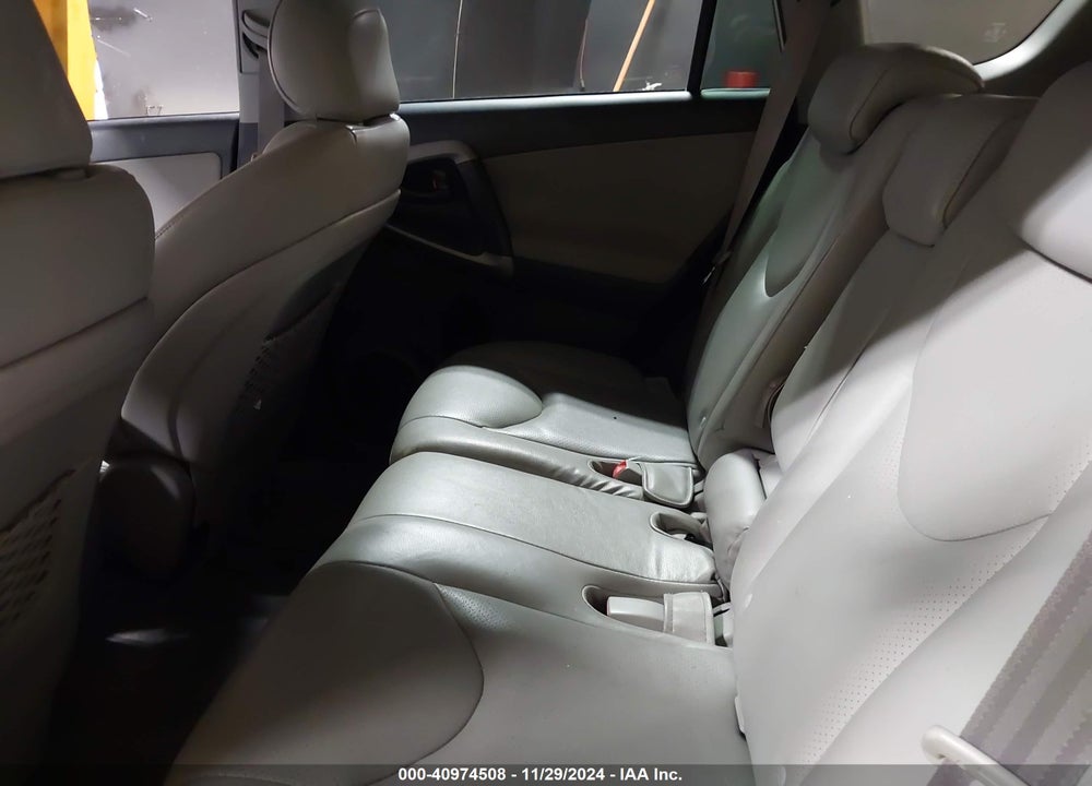 2008 TOYOTA RAV4 LIMITED VIN: JTMZD31V285094078