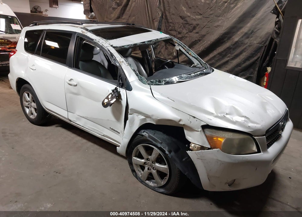 2008 TOYOTA RAV4 LIMITED VIN: JTMZD31V285094078