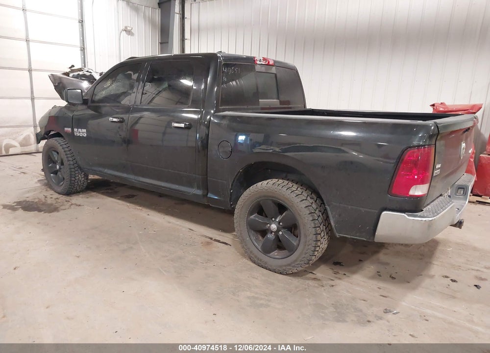 2016 RAM 1500 VIN: 1C6RR7LT7GS234296
