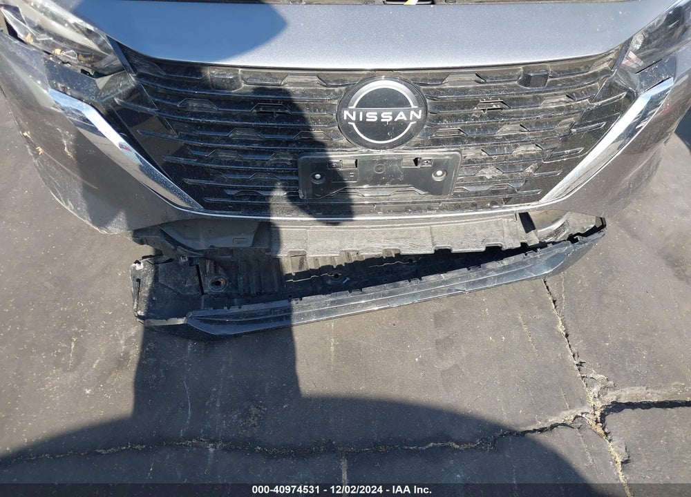 2024 NISSAN SENTRA SV XTRONIC CVT VIN: 3N1AB8CV3RY216242