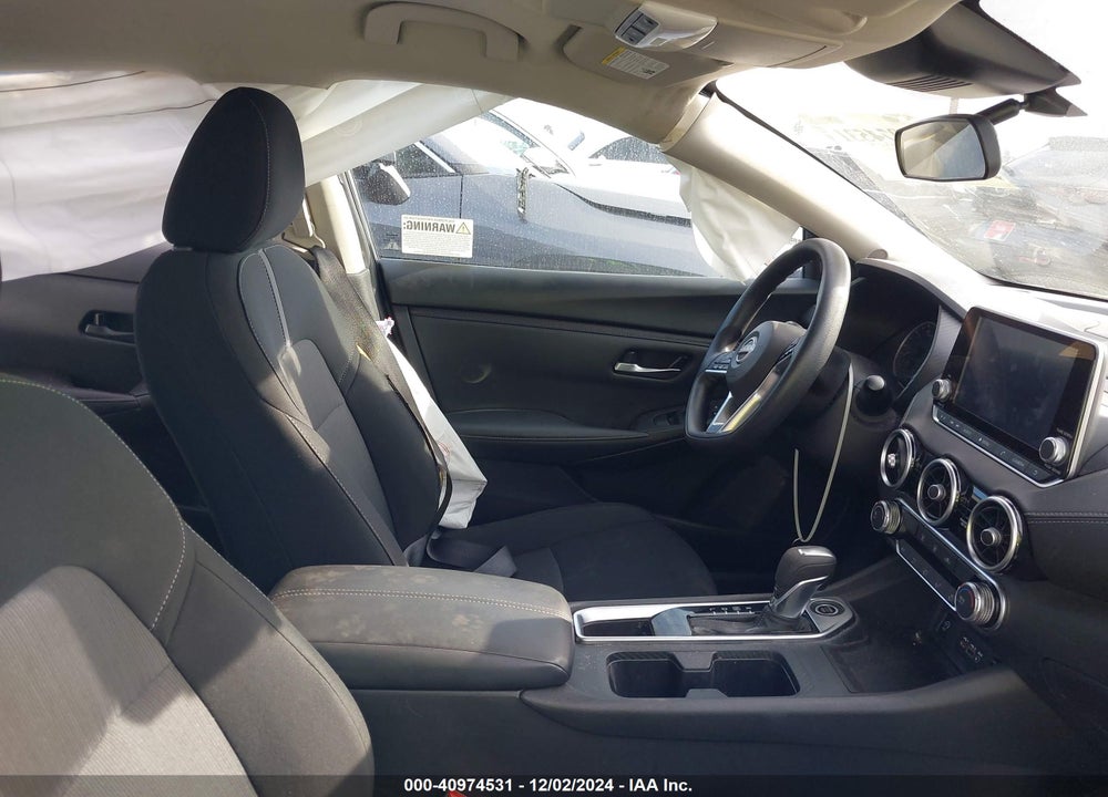 2024 NISSAN SENTRA SV XTRONIC CVT VIN: 3N1AB8CV3RY216242