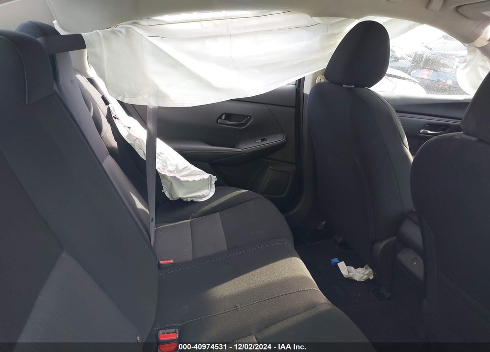 2024 NISSAN SENTRA SV XTRONIC CVT VIN: 3N1AB8CV3RY216242