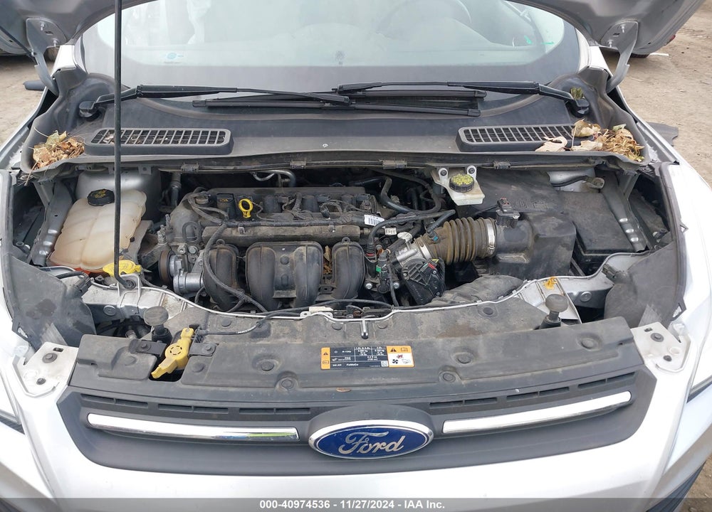 2016 FORD ESCAPE SE VIN: 1FMCU0G79GUA95175