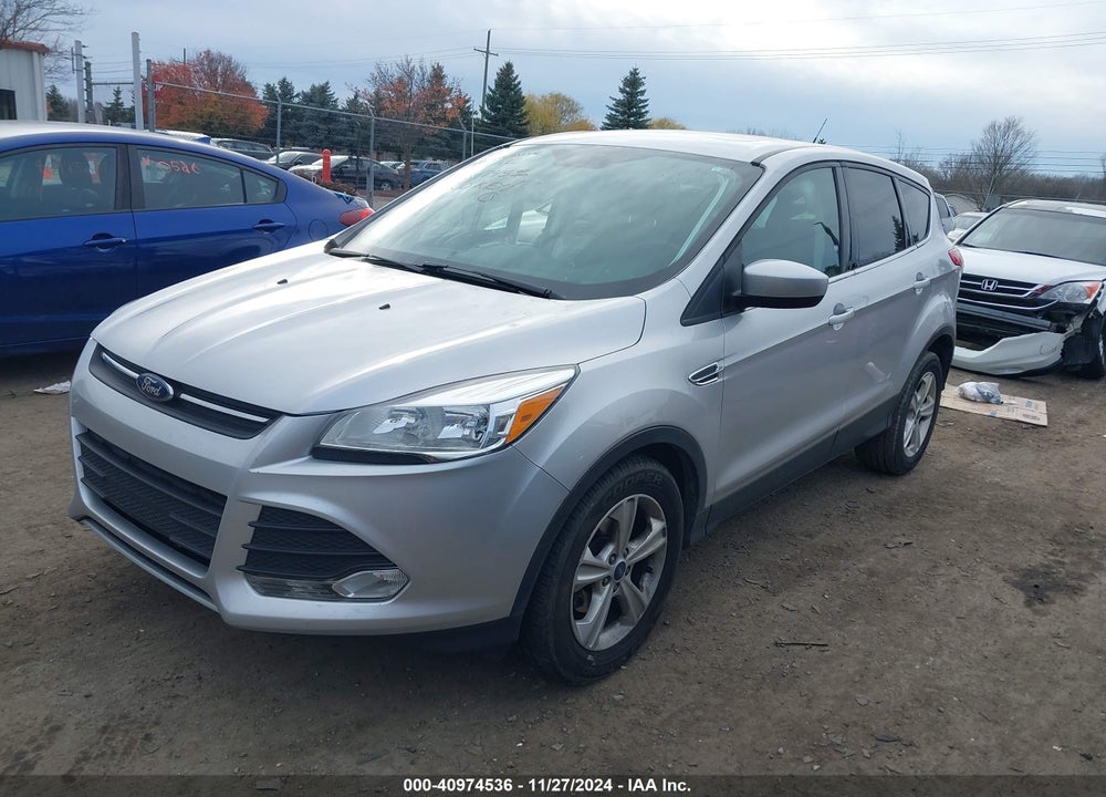2016 FORD ESCAPE SE VIN: 1FMCU0G79GUA95175