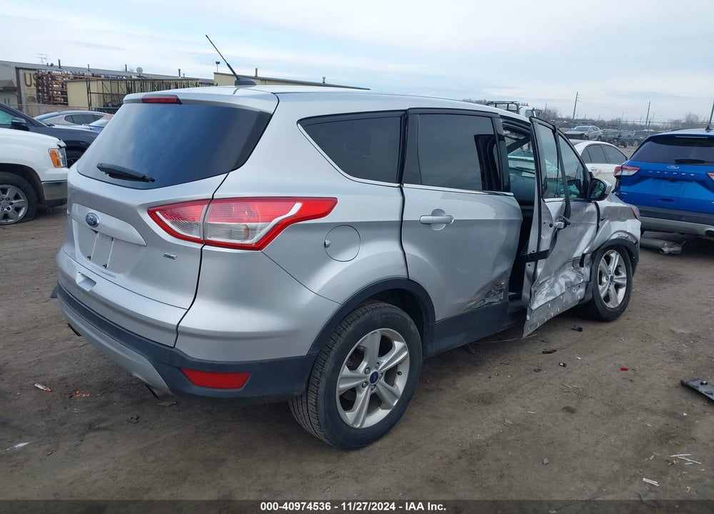 2016 FORD ESCAPE SE VIN: 1FMCU0G79GUA95175