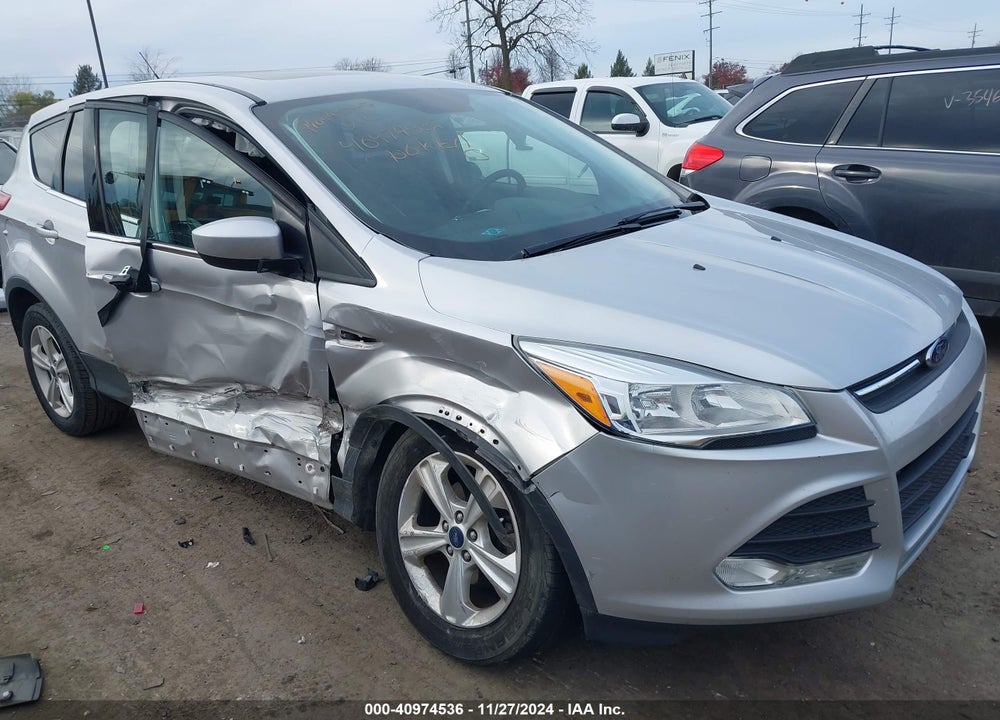 2016 FORD ESCAPE SE VIN: 1FMCU0G79GUA95175