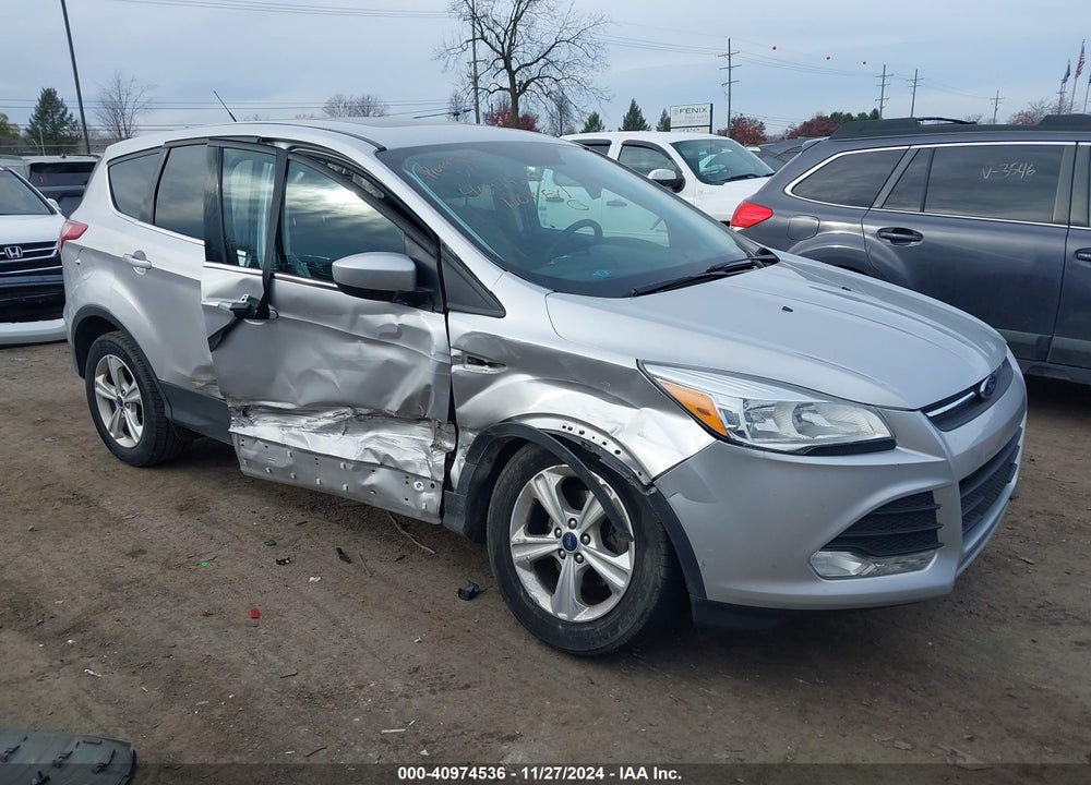 2016 FORD ESCAPE SE VIN: 1FMCU0G79GUA95175