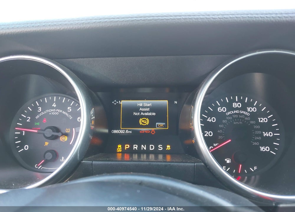 2020 FORD MUSTANG ECOBOOST PREMIUM VIN: 1FATP8UHXL5112583
