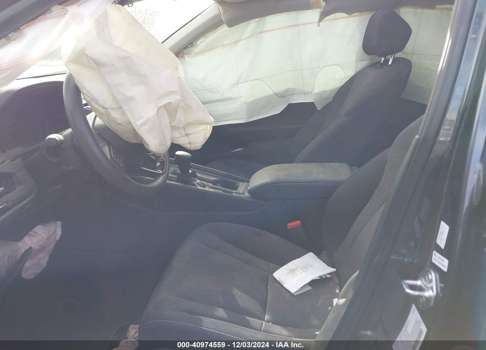 2023 HONDA ACCORD EX VIN: 1HGCY1F37PA041020