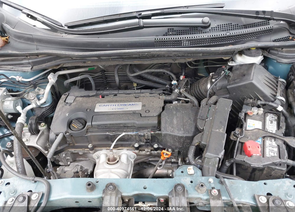 2015 HONDA CR-V EX VIN: 2HKRM3H50FH546984