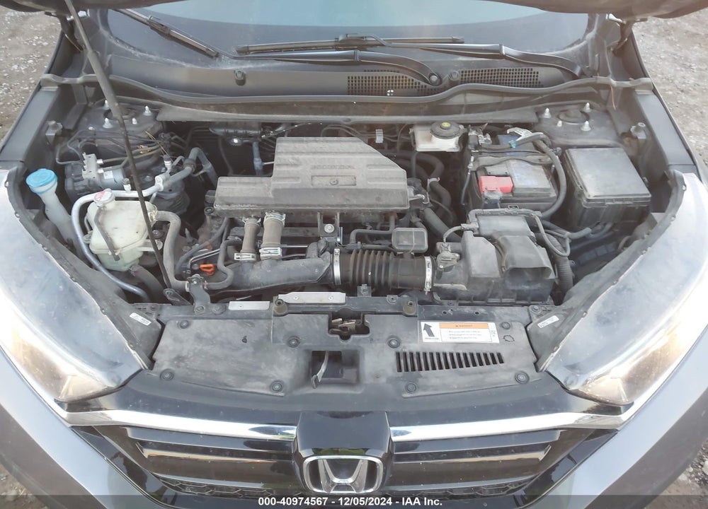 2021 HONDA CR-V AWD EX VIN: 2HKRW2H5XMH651808