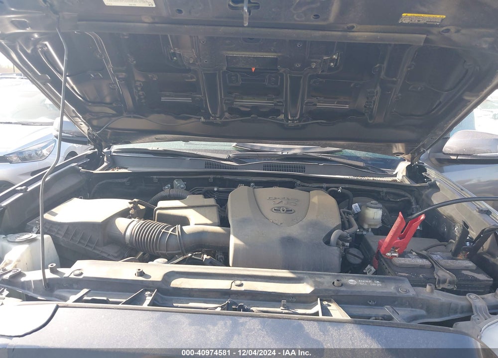 2017 TOYOTA TACOMA TRD SPORT VIN: 3TMAZ5CN4HM049094