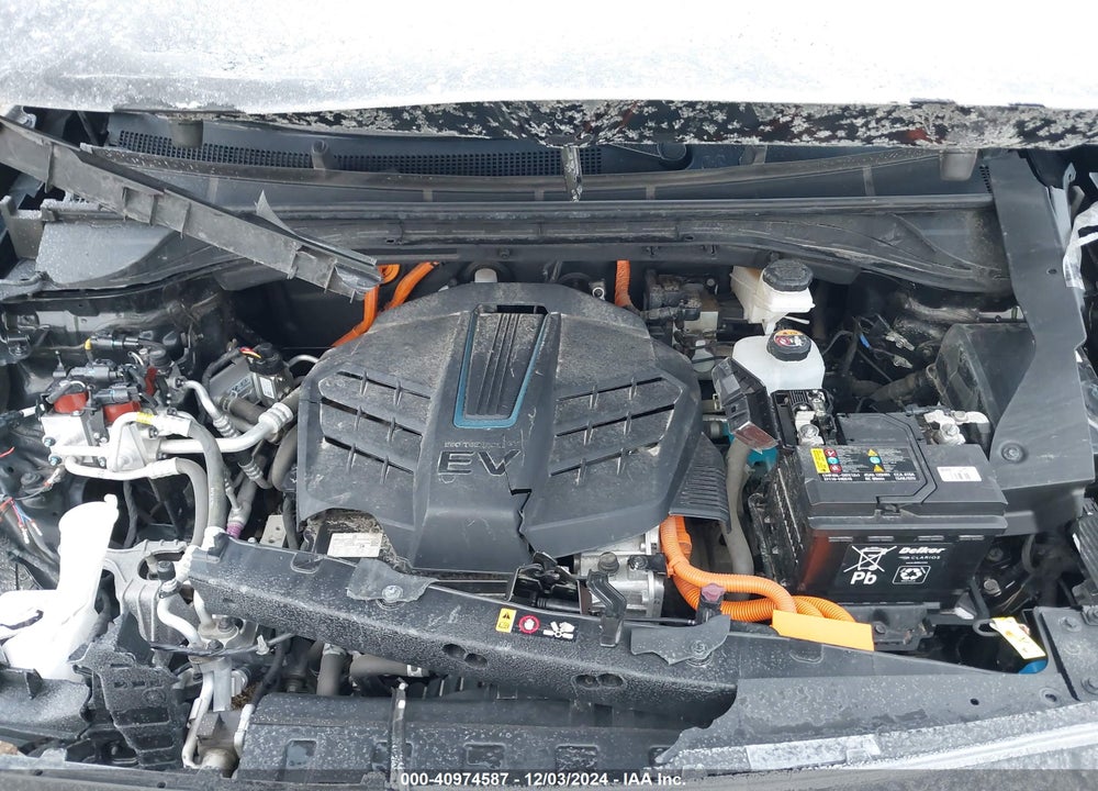 2022 KIA NIRO EV EX VIN: KNDCC3LG7N5148302