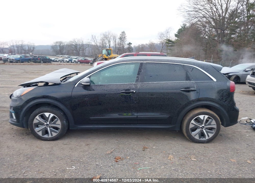 2022 KIA NIRO EV EX VIN: KNDCC3LG7N5148302