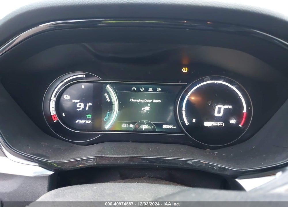 2022 KIA NIRO EV EX VIN: KNDCC3LG7N5148302