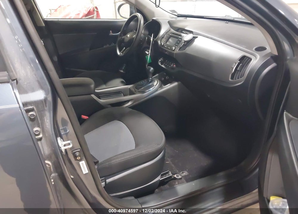 2015 KIA SPORTAGE LX VIN: KNDPB3AC0F7691856