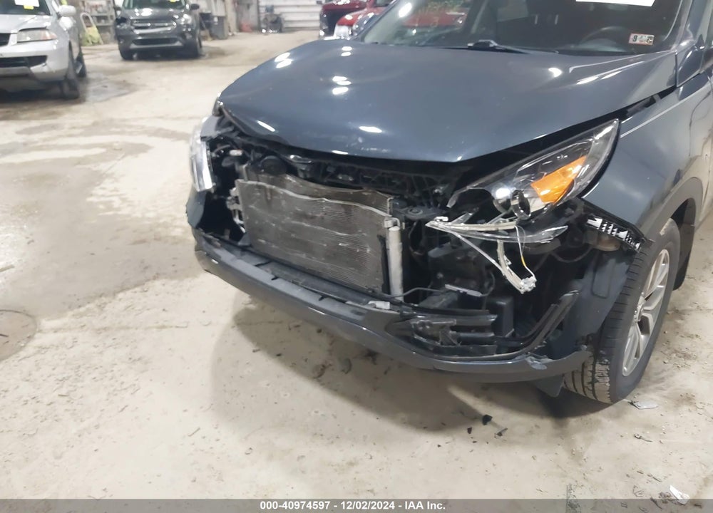 2015 KIA SPORTAGE LX VIN: KNDPB3AC0F7691856