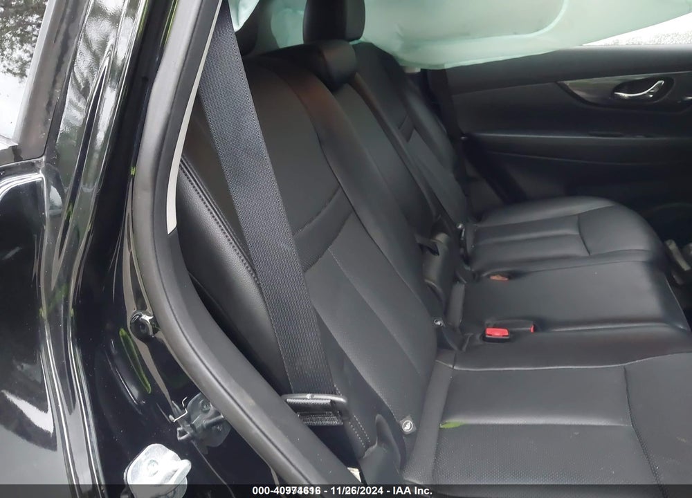 2015 NISSAN ROGUE SL VIN: 5N1AT2MT5FC914436