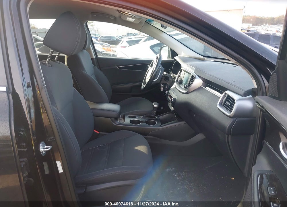 2020 KIA SORENTO 2.4L LX VIN: 5XYPG4A36LG637242