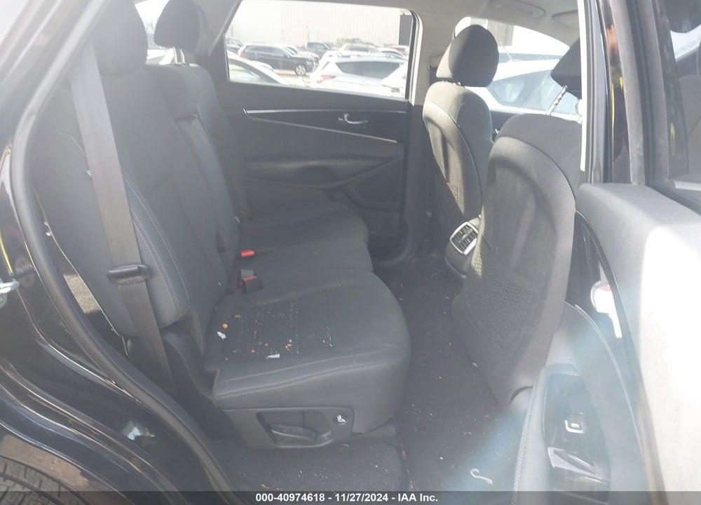 2020 KIA SORENTO 2.4L LX VIN: 5XYPG4A36LG637242