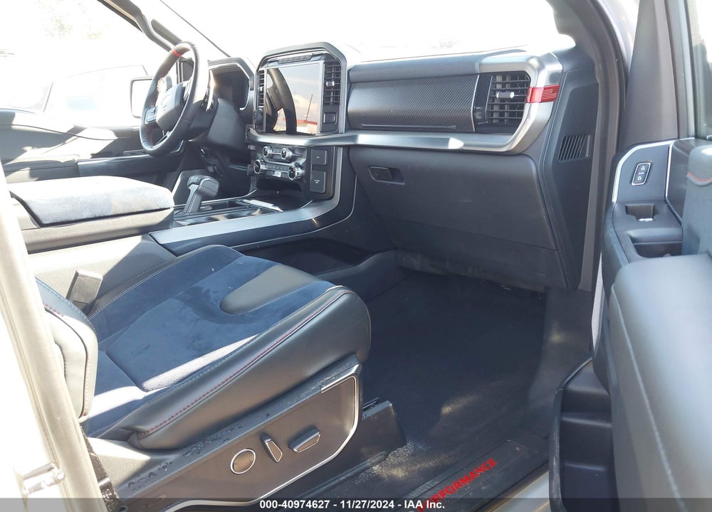 2023 FORD F-150 RAPTOR VIN: 1FTFW1RG3PFC51973
