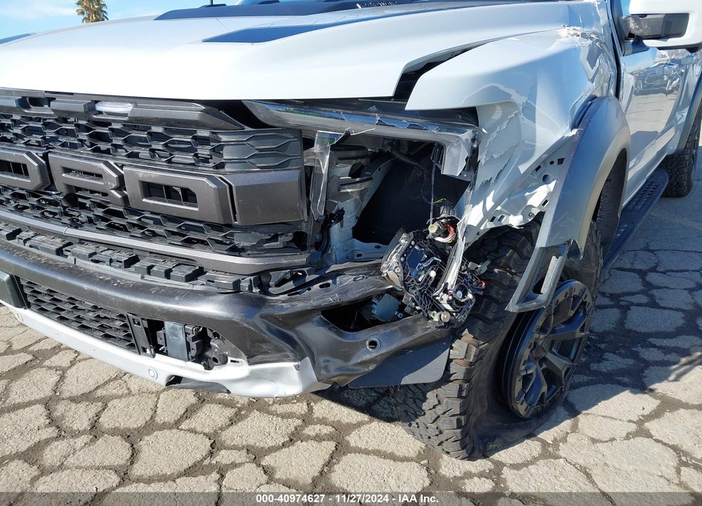 2023 FORD F-150 RAPTOR VIN: 1FTFW1RG3PFC51973