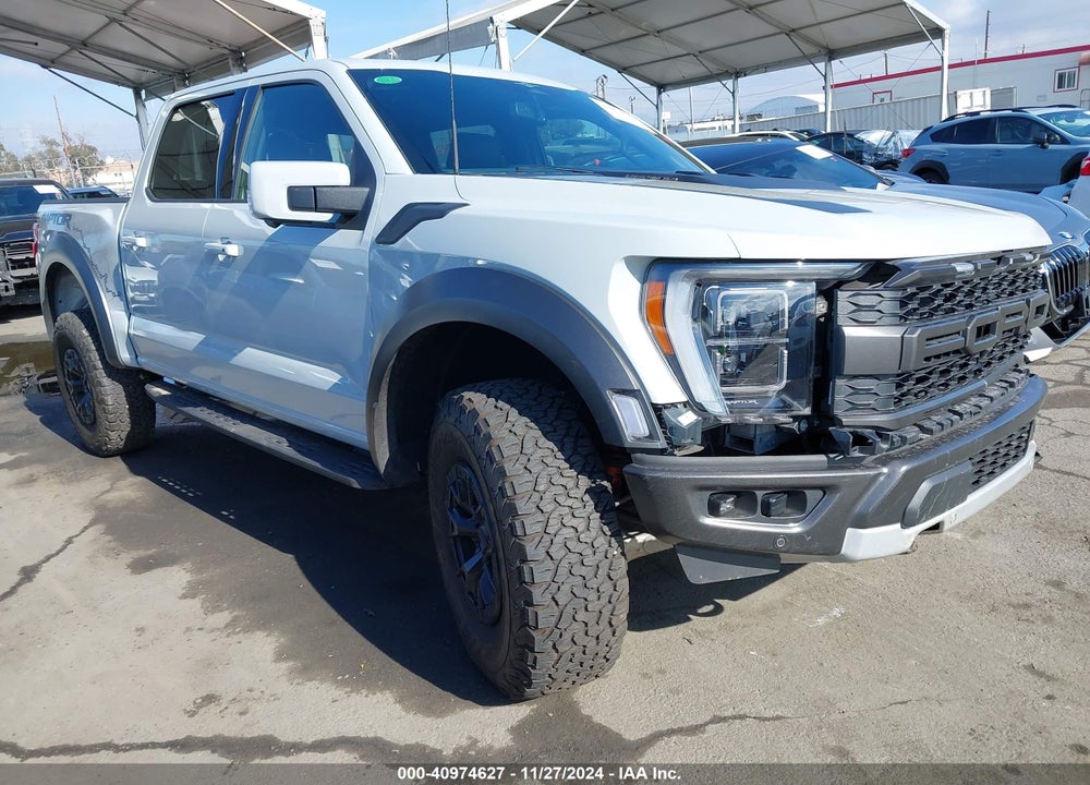 2023 FORD F-150 RAPTOR VIN: 1FTFW1RG3PFC51973