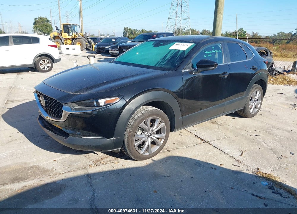 2021 MAZDA CX-30 PREFERRED VIN: 3MVDMBCL6MM271766