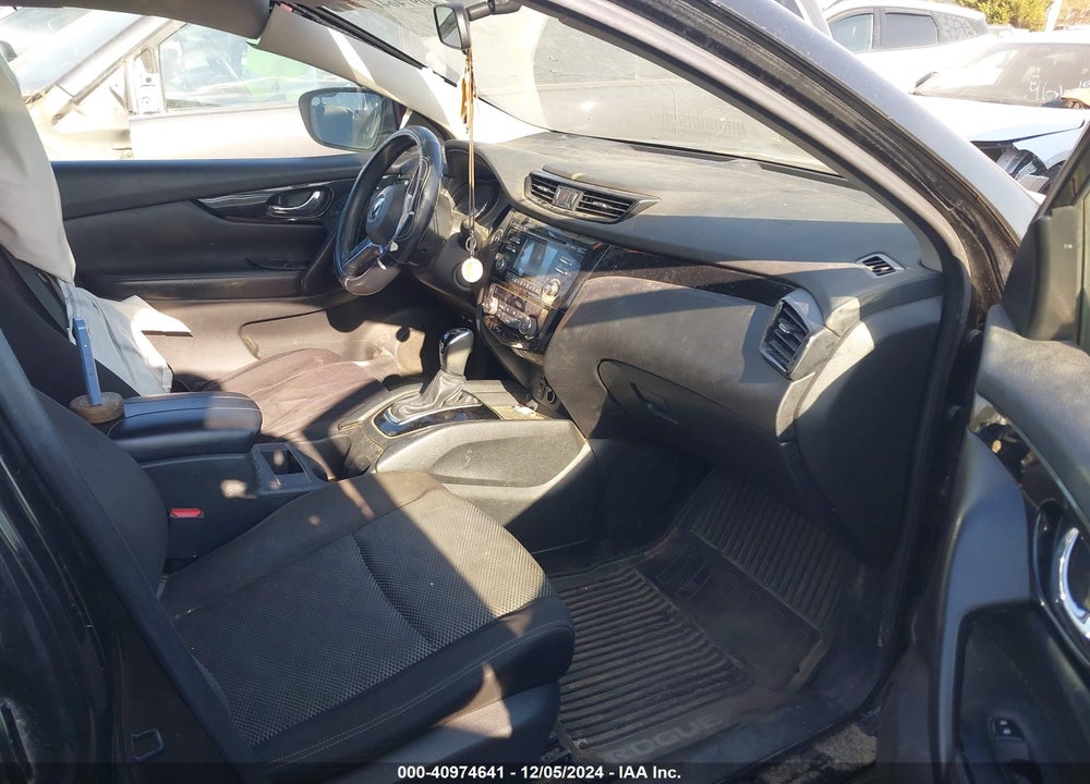 2017 NISSAN ROGUE SPORT SV VIN: JN1BJ1CP7HW025297