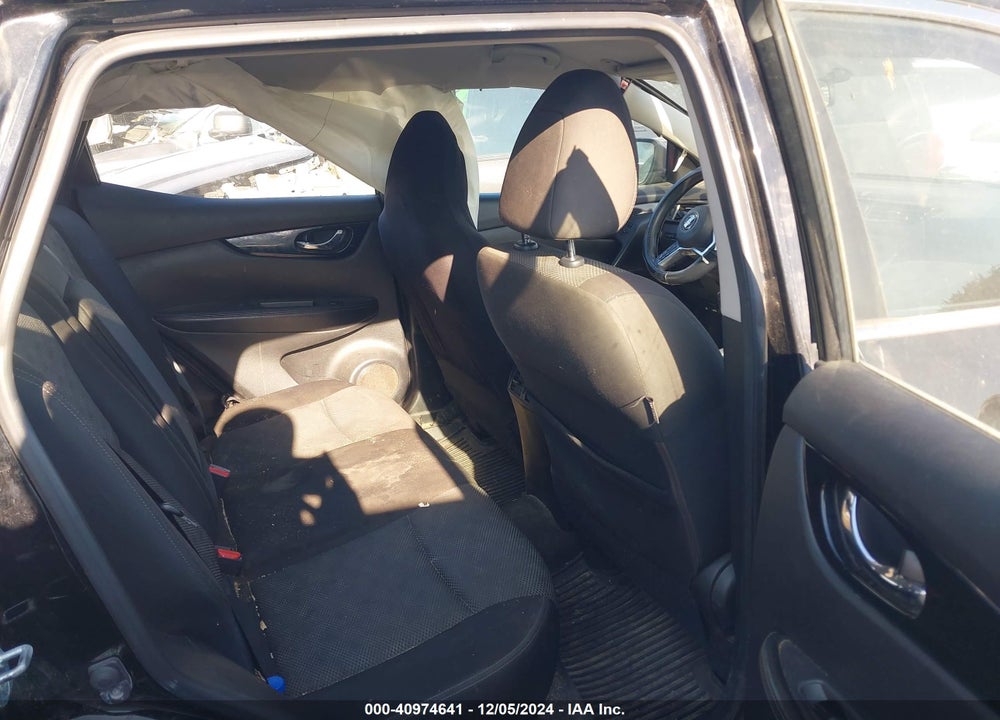 2017 NISSAN ROGUE SPORT SV VIN: JN1BJ1CP7HW025297