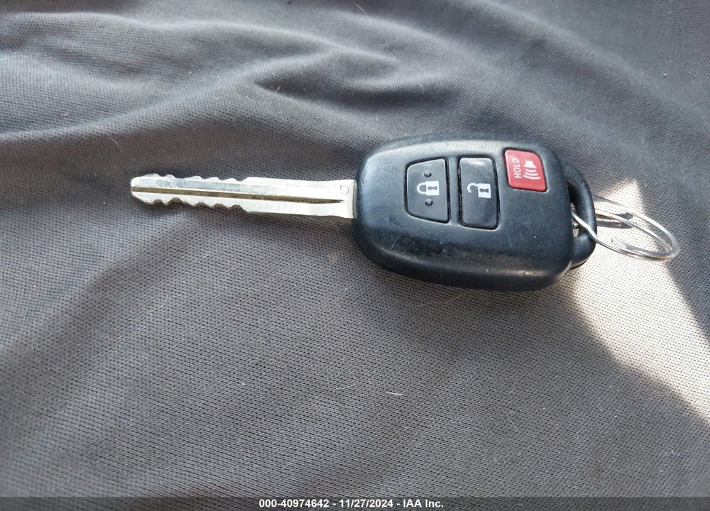 2014 SCION TC VIN: JTKJF5C76E3073526