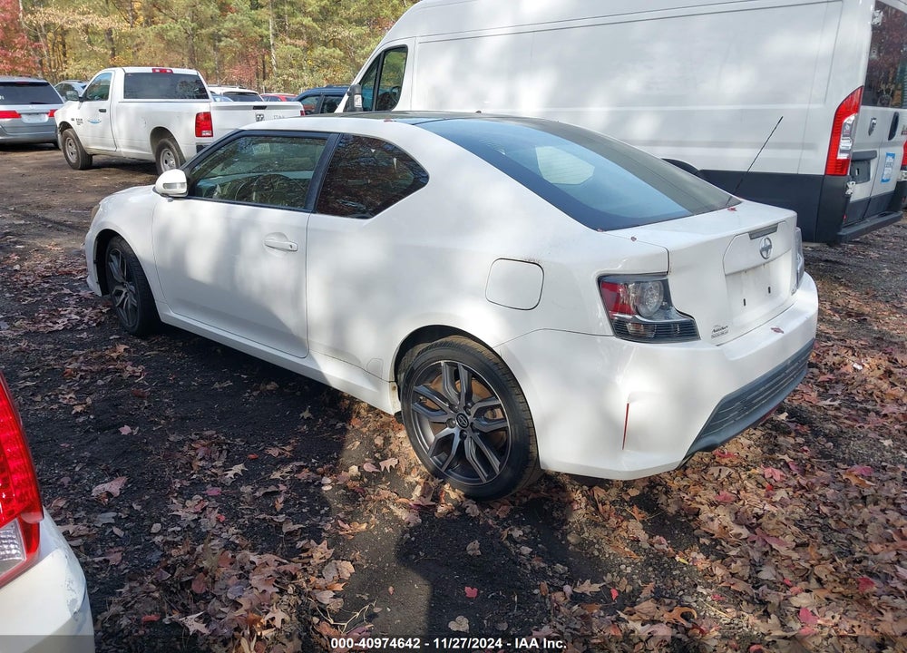 2014 SCION TC VIN: JTKJF5C76E3073526
